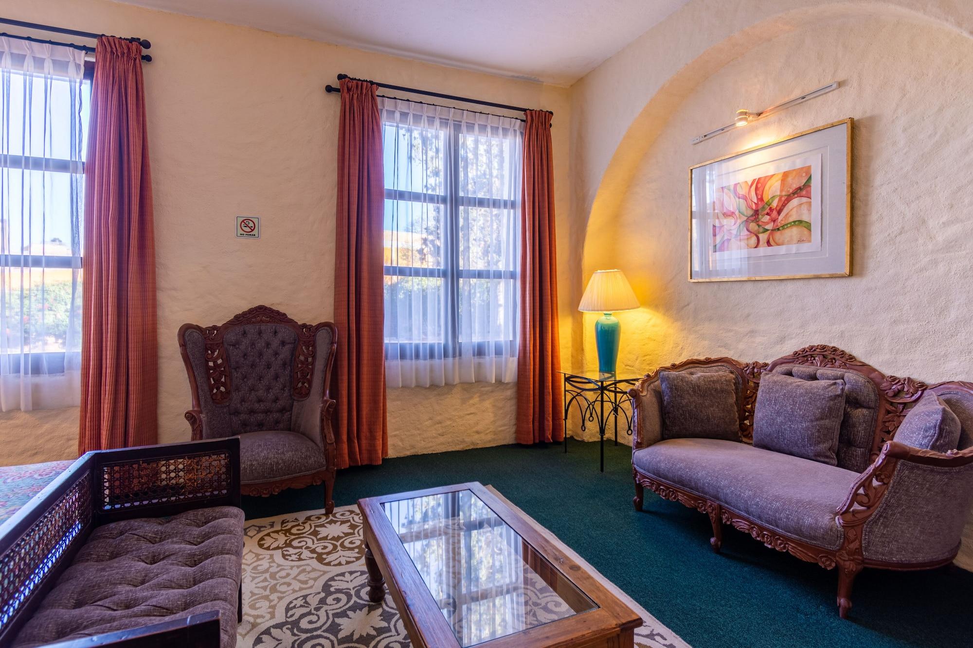 Hotel Hacienda Monteverde San Miguel De Allende Eksteriør billede