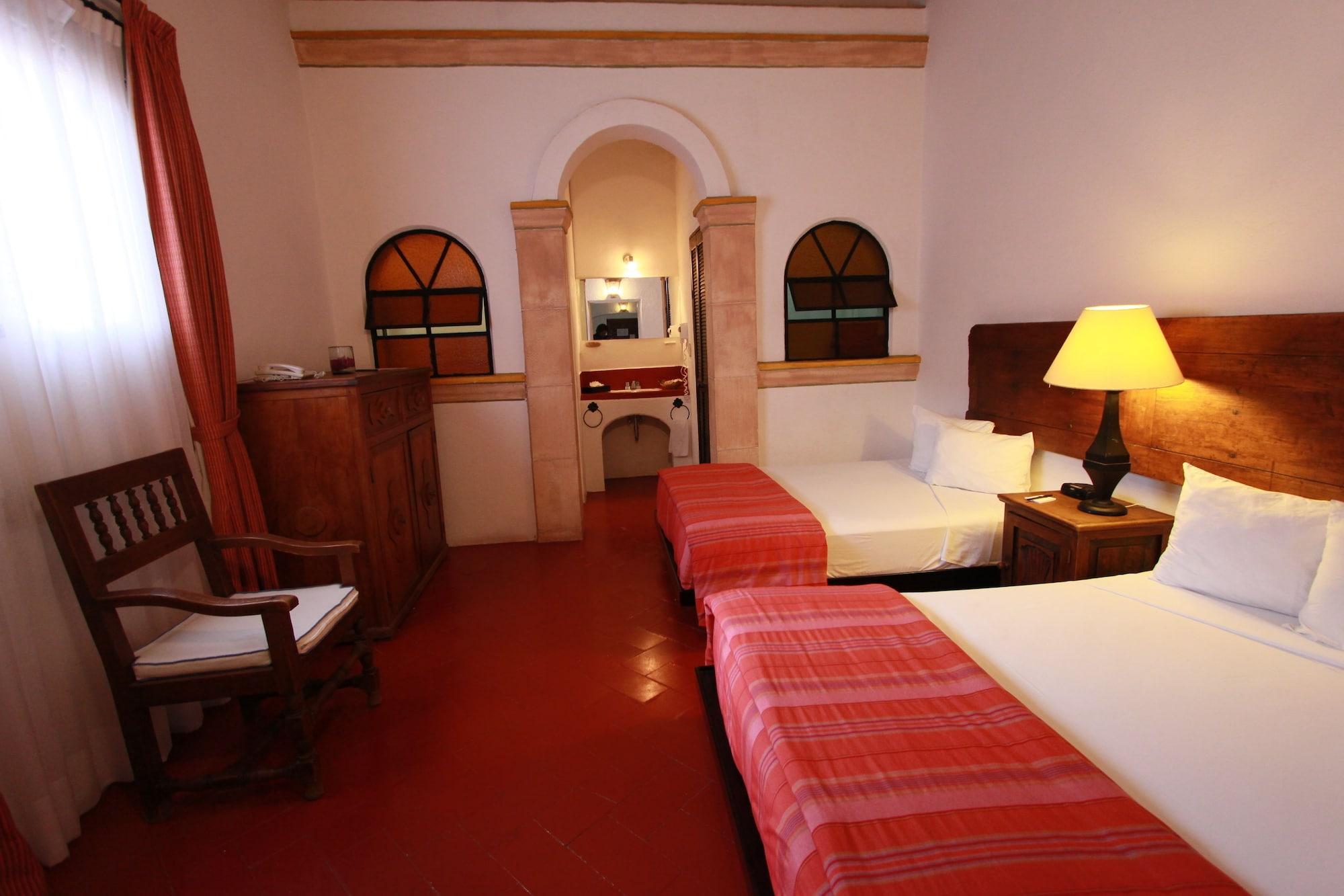 Hotel Hacienda Monteverde San Miguel De Allende Værelse billede