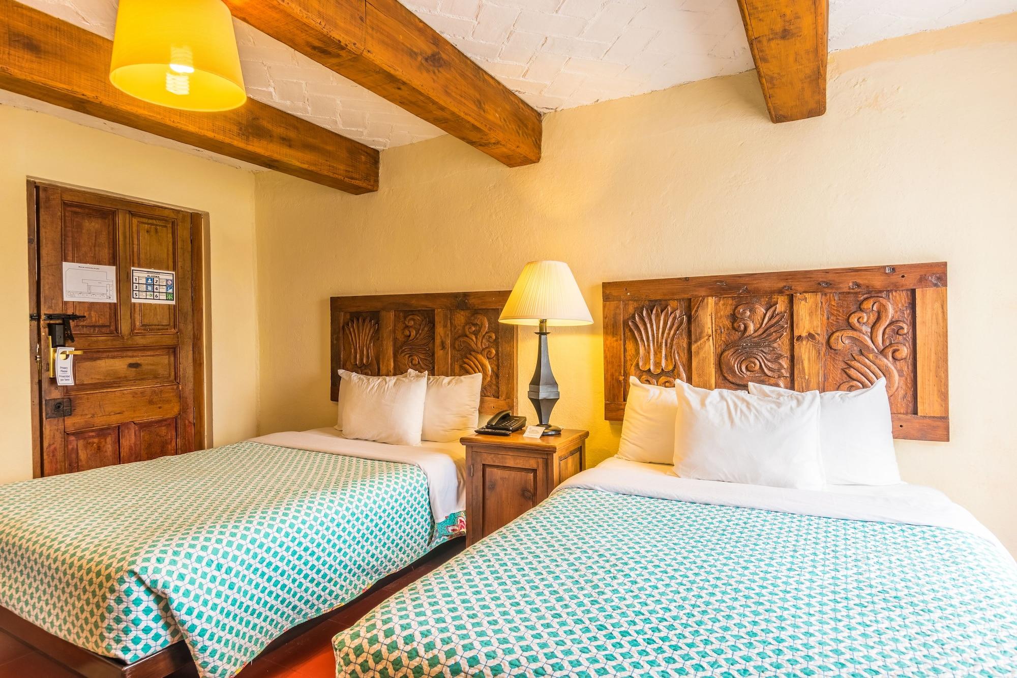 Hotel Hacienda Monteverde San Miguel De Allende Eksteriør billede