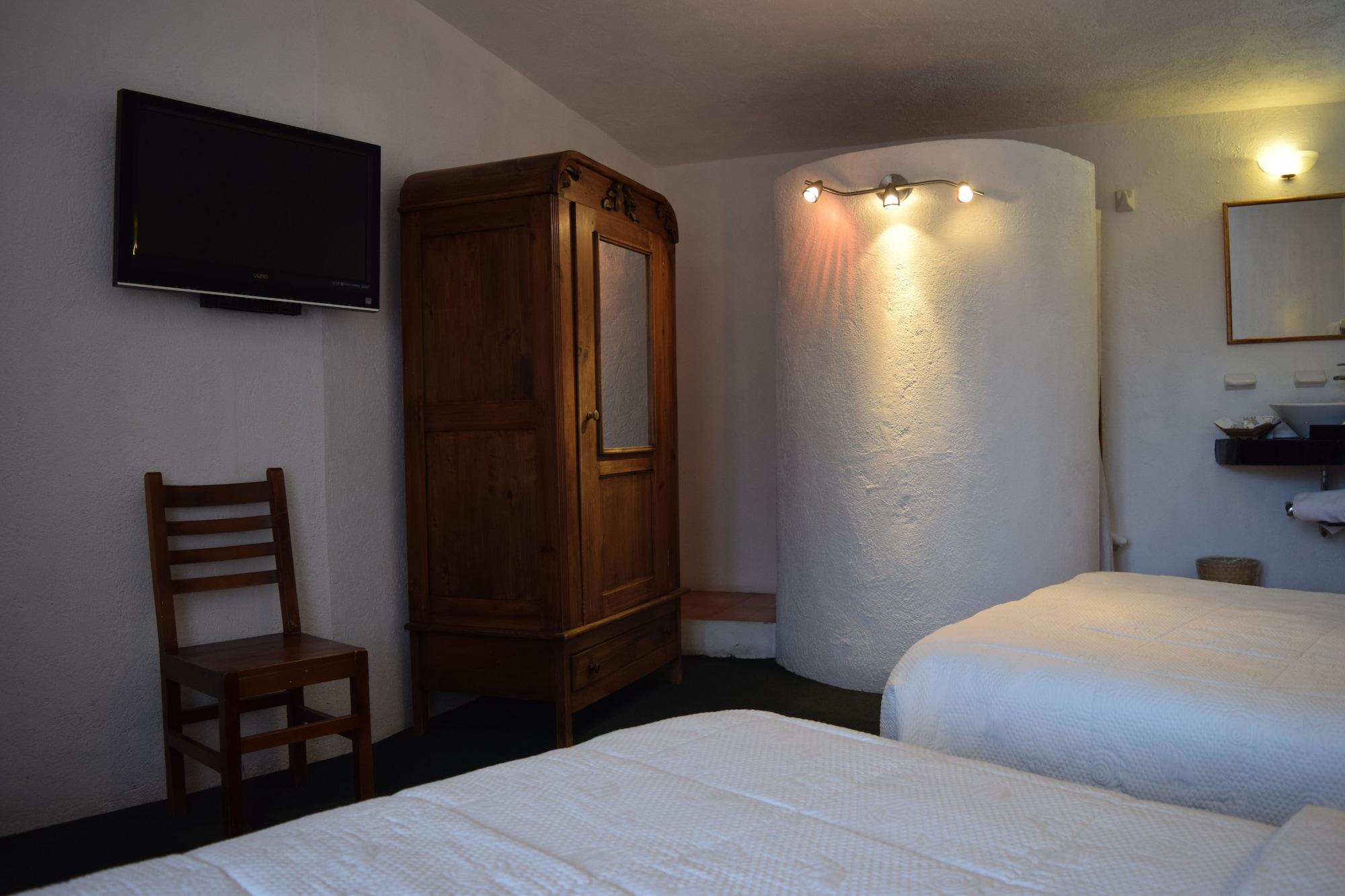 Hotel Hacienda Monteverde San Miguel De Allende Eksteriør billede