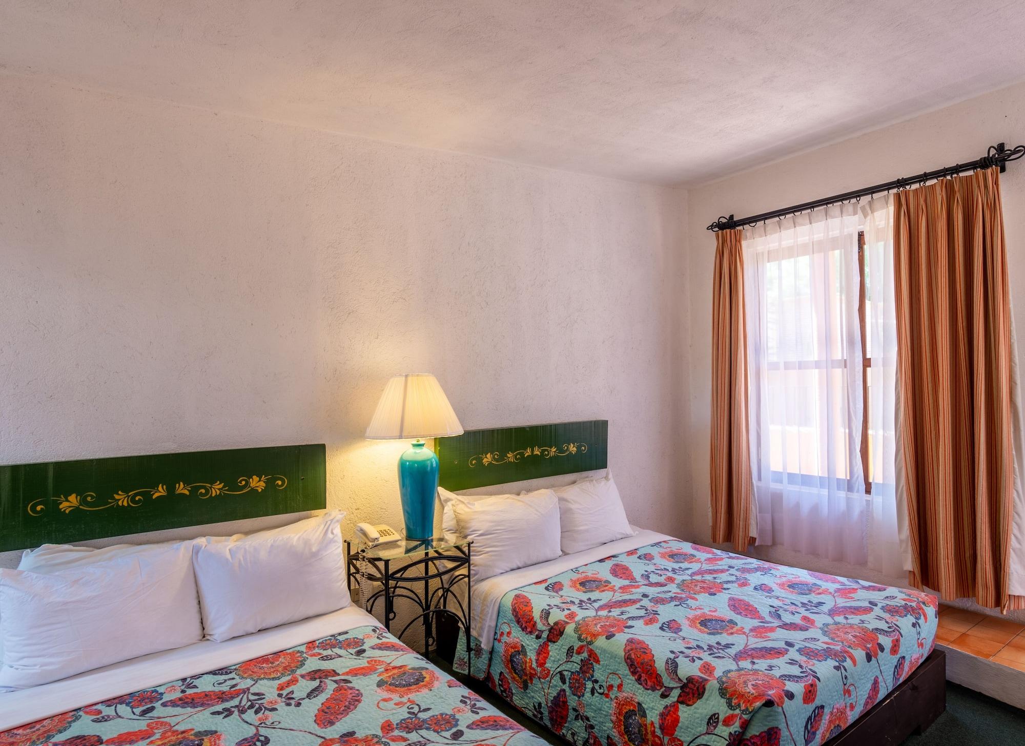 Hotel Hacienda Monteverde San Miguel De Allende Eksteriør billede