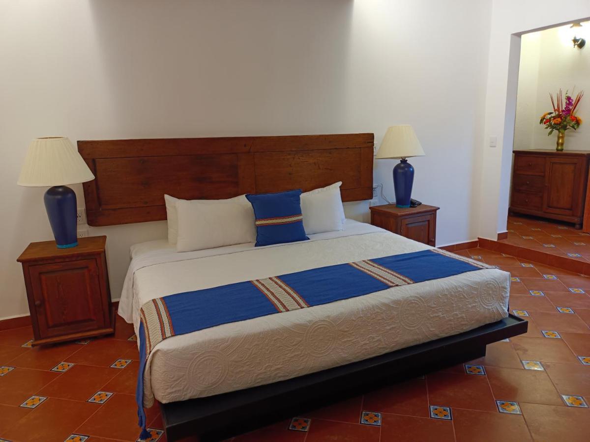 Hotel Hacienda Monteverde San Miguel De Allende Eksteriør billede