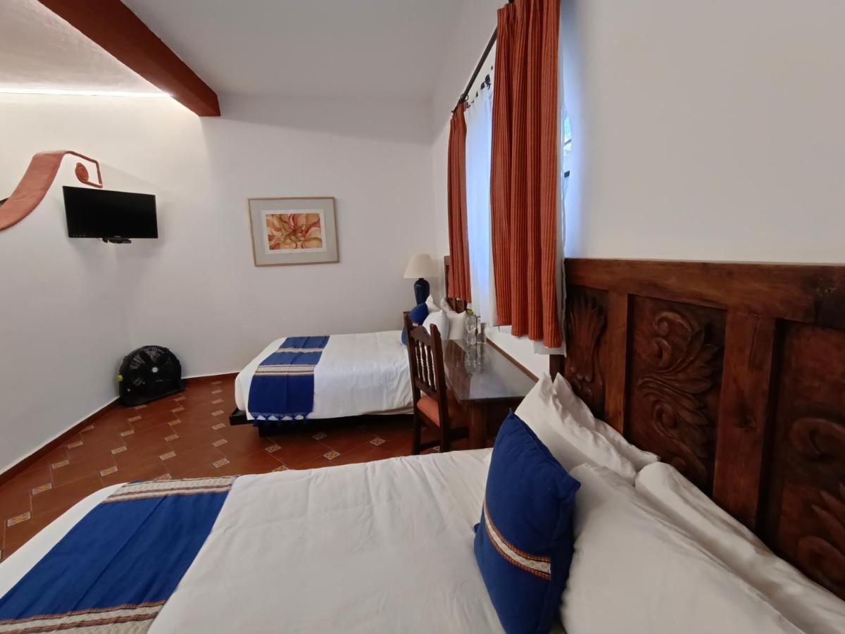 Hotel Hacienda Monteverde San Miguel De Allende Eksteriør billede