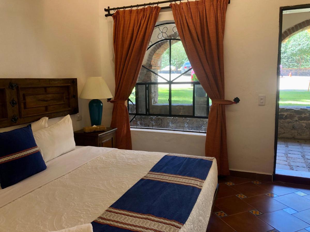 Hotel Hacienda Monteverde San Miguel De Allende Eksteriør billede