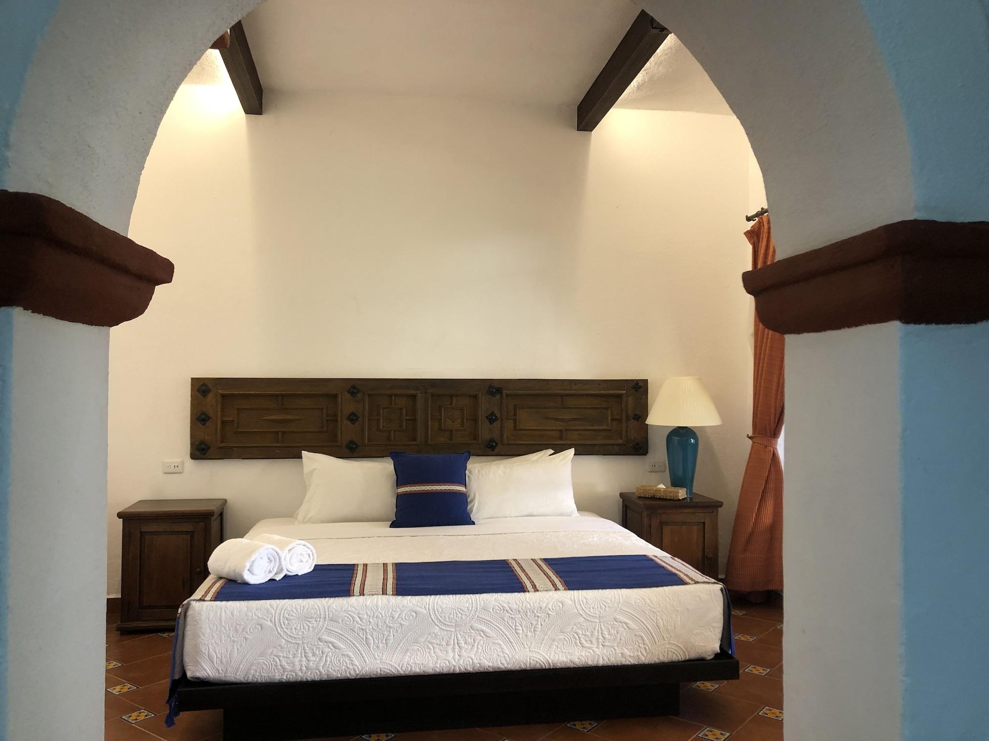 Hotel Hacienda Monteverde San Miguel De Allende Eksteriør billede