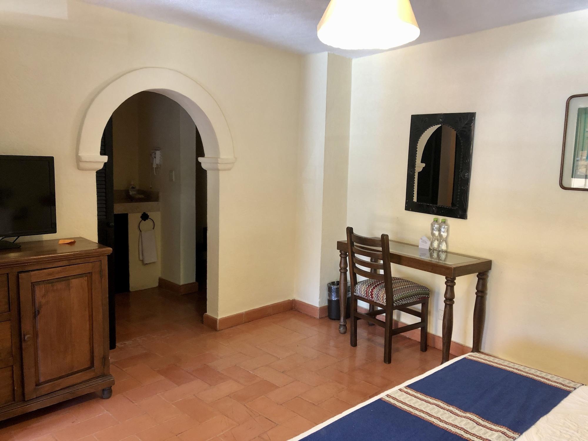 Hotel Hacienda Monteverde San Miguel De Allende Eksteriør billede