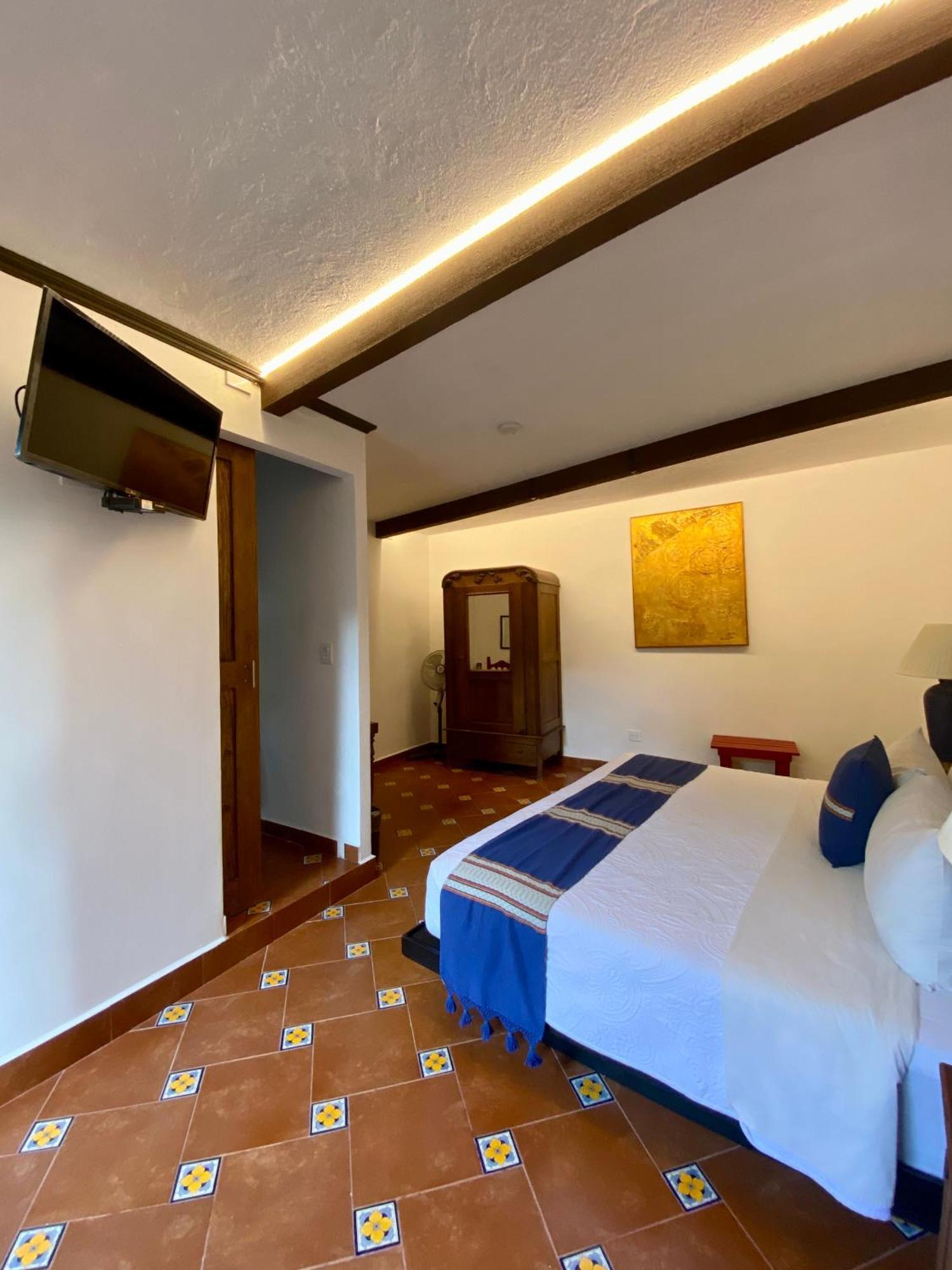 Hotel Hacienda Monteverde San Miguel De Allende Eksteriør billede
