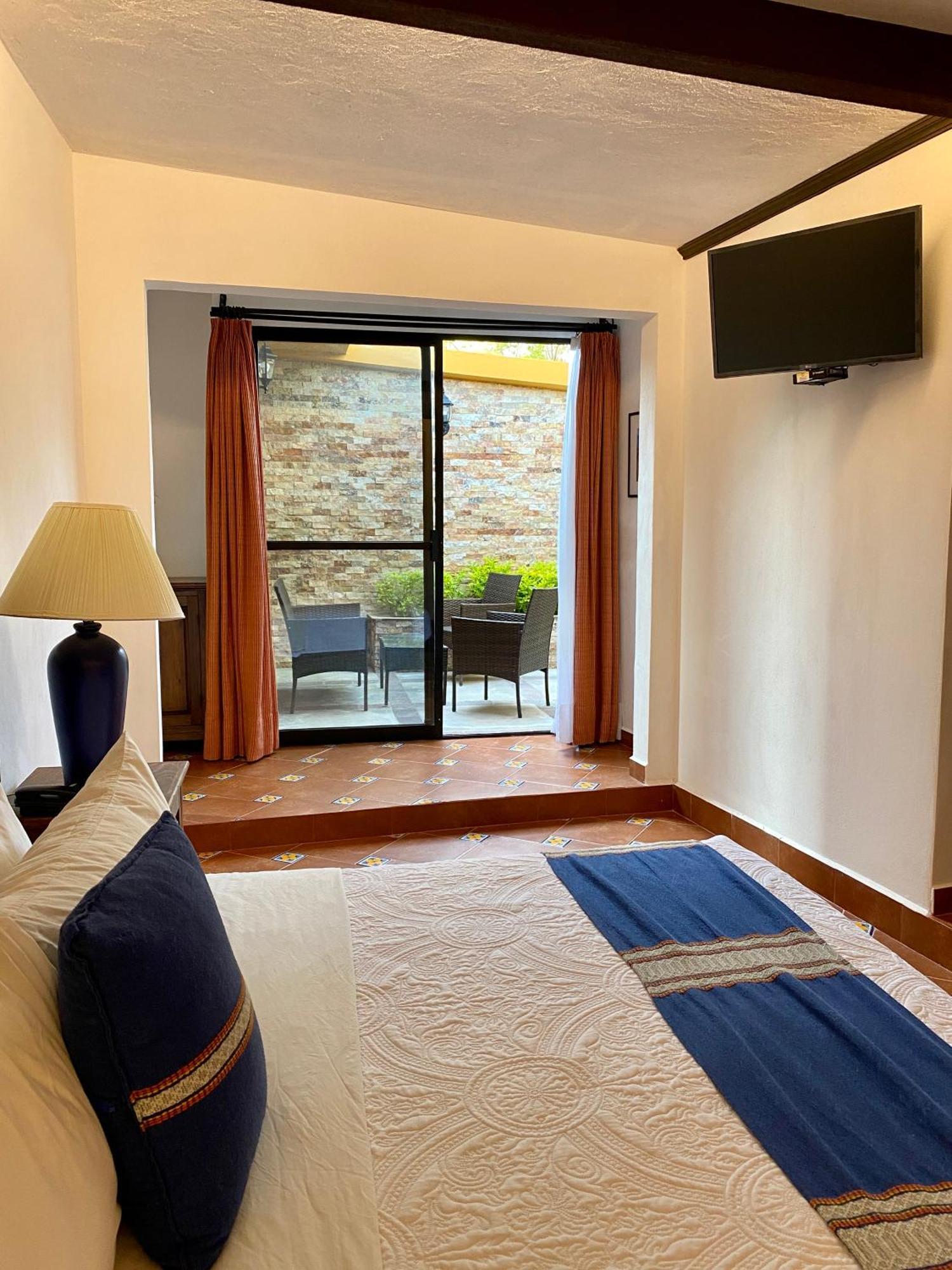 Hotel Hacienda Monteverde San Miguel De Allende Eksteriør billede