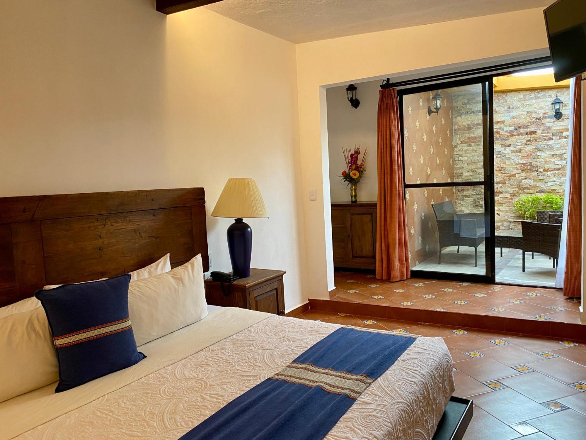 Hotel Hacienda Monteverde San Miguel De Allende Eksteriør billede