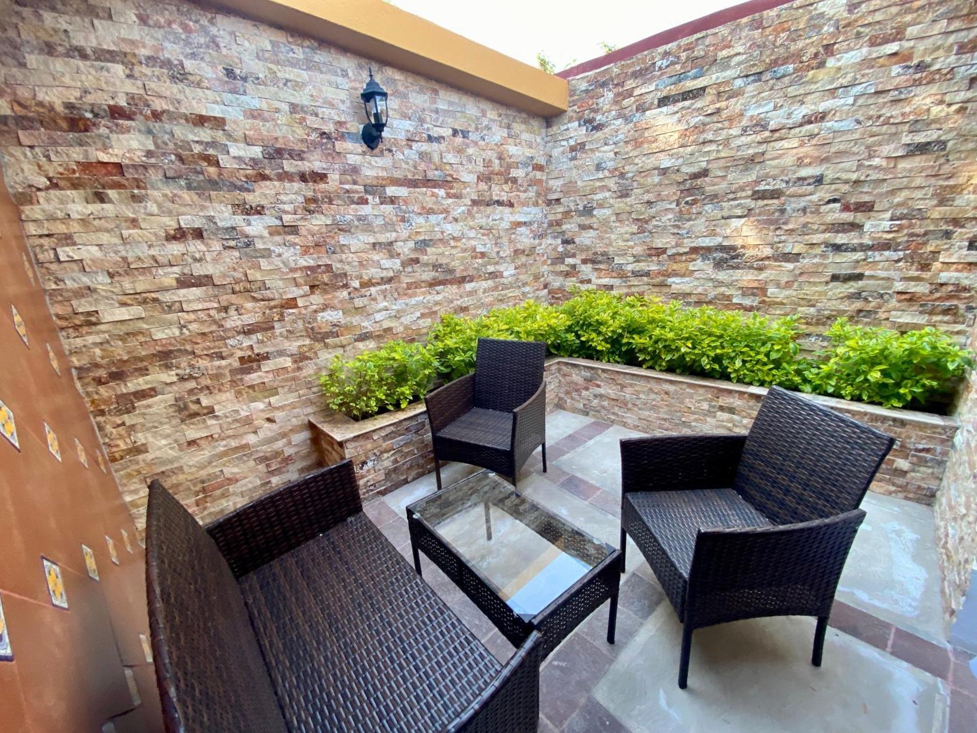 Hotel Hacienda Monteverde San Miguel De Allende Eksteriør billede