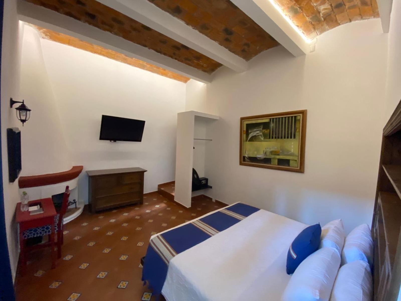 Hotel Hacienda Monteverde San Miguel De Allende Værelse billede