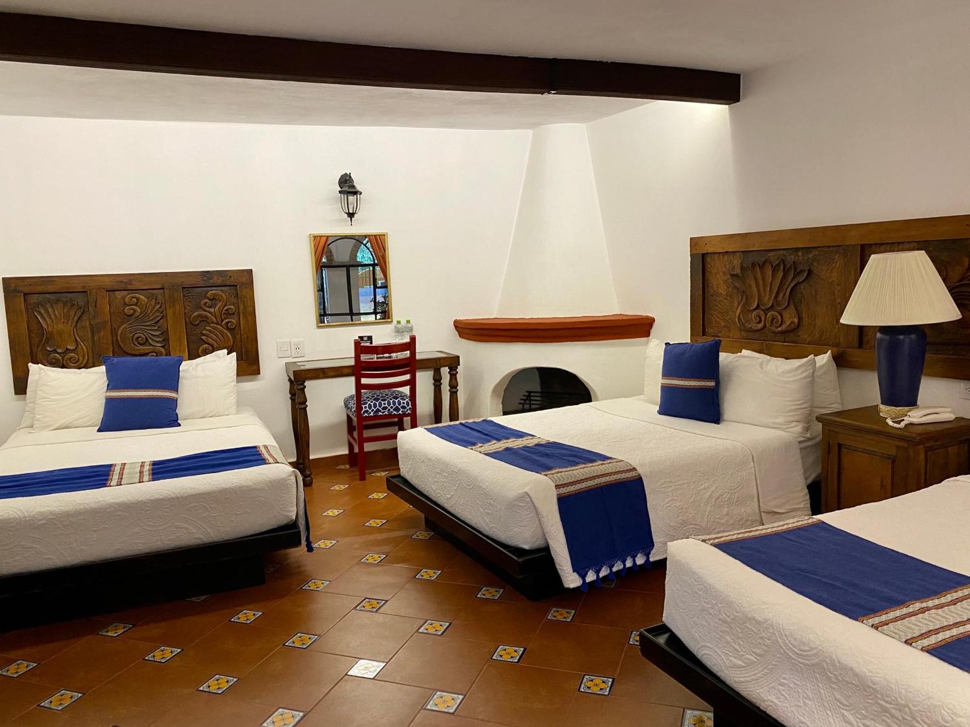 Hotel Hacienda Monteverde San Miguel De Allende Eksteriør billede