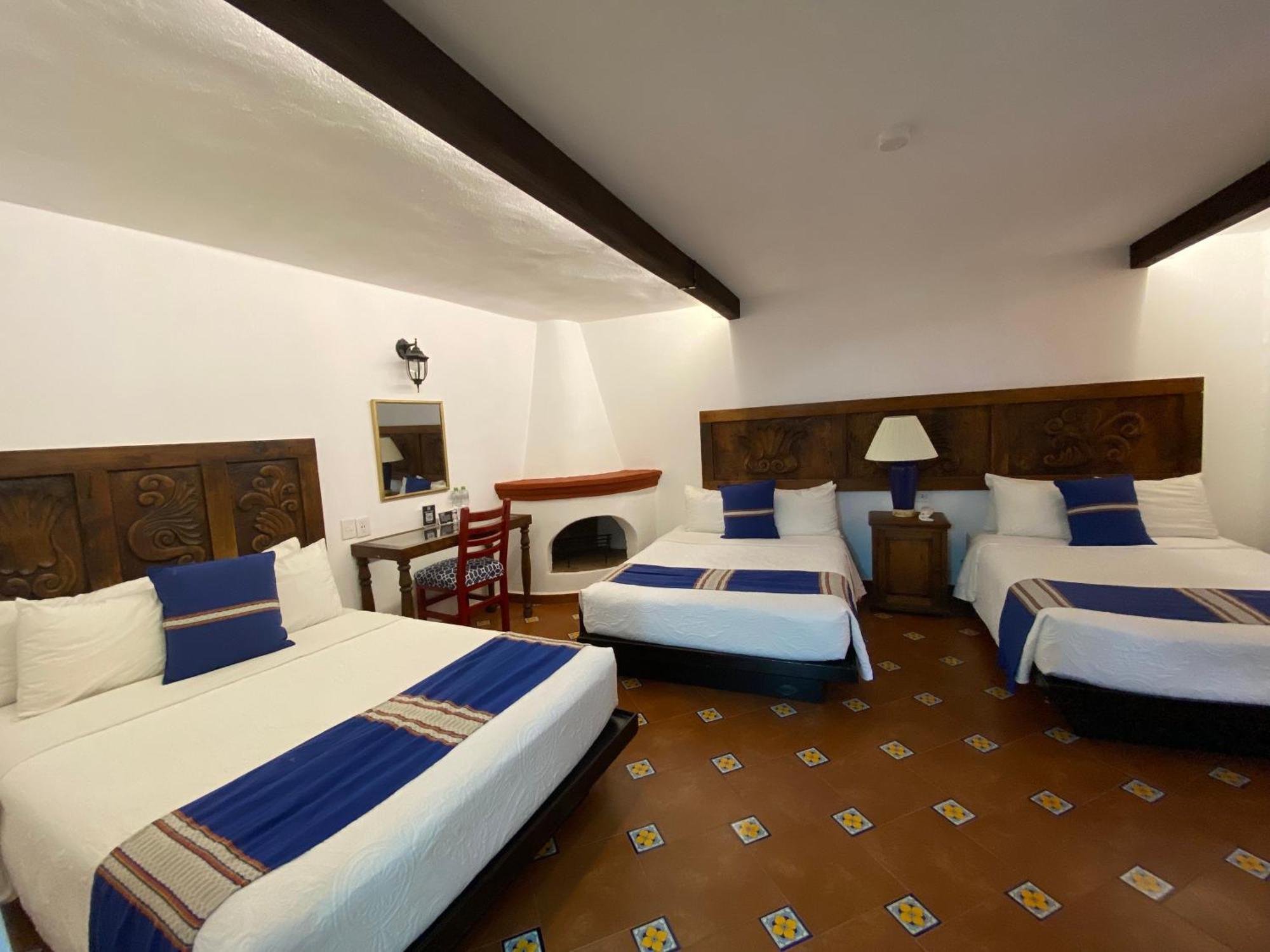 Hotel Hacienda Monteverde San Miguel De Allende Eksteriør billede