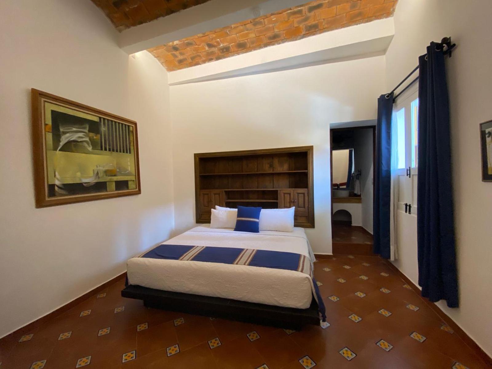 Hotel Hacienda Monteverde San Miguel De Allende Værelse billede