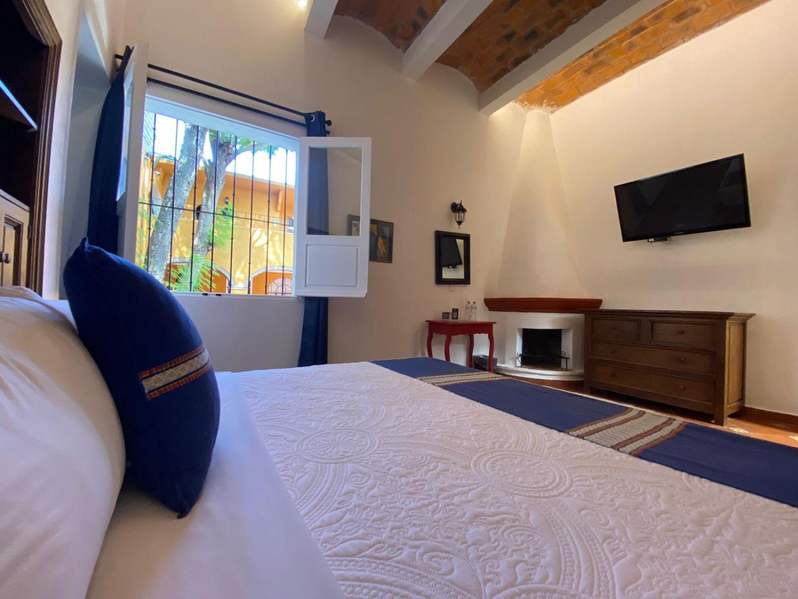 Hotel Hacienda Monteverde San Miguel De Allende Værelse billede