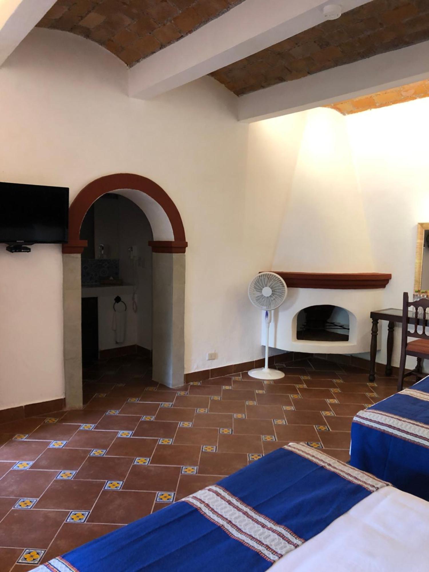 Hotel Hacienda Monteverde San Miguel De Allende Værelse billede