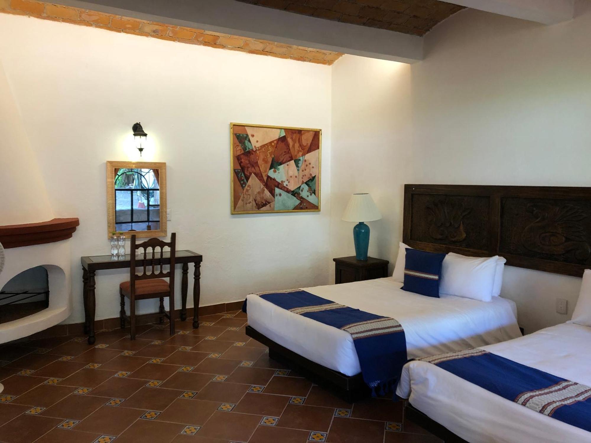 Hotel Hacienda Monteverde San Miguel De Allende Værelse billede