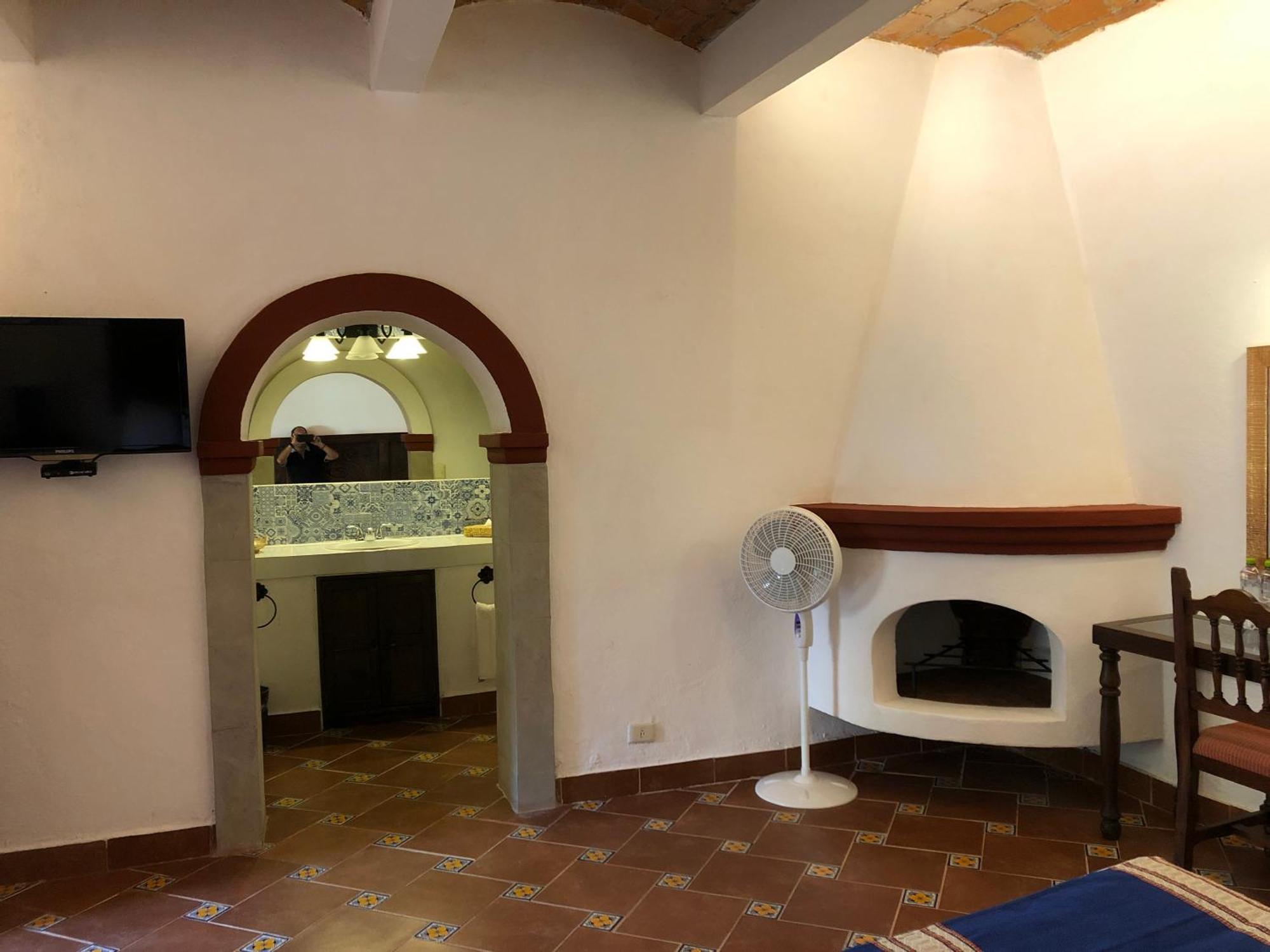 Hotel Hacienda Monteverde San Miguel De Allende Værelse billede