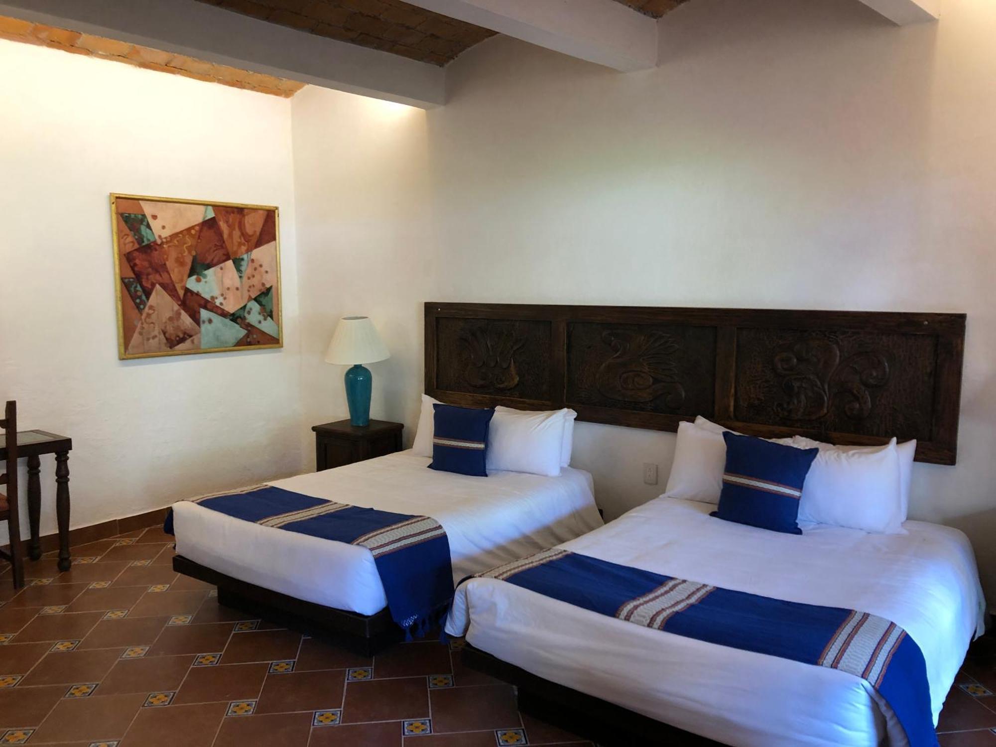 Hotel Hacienda Monteverde San Miguel De Allende Værelse billede