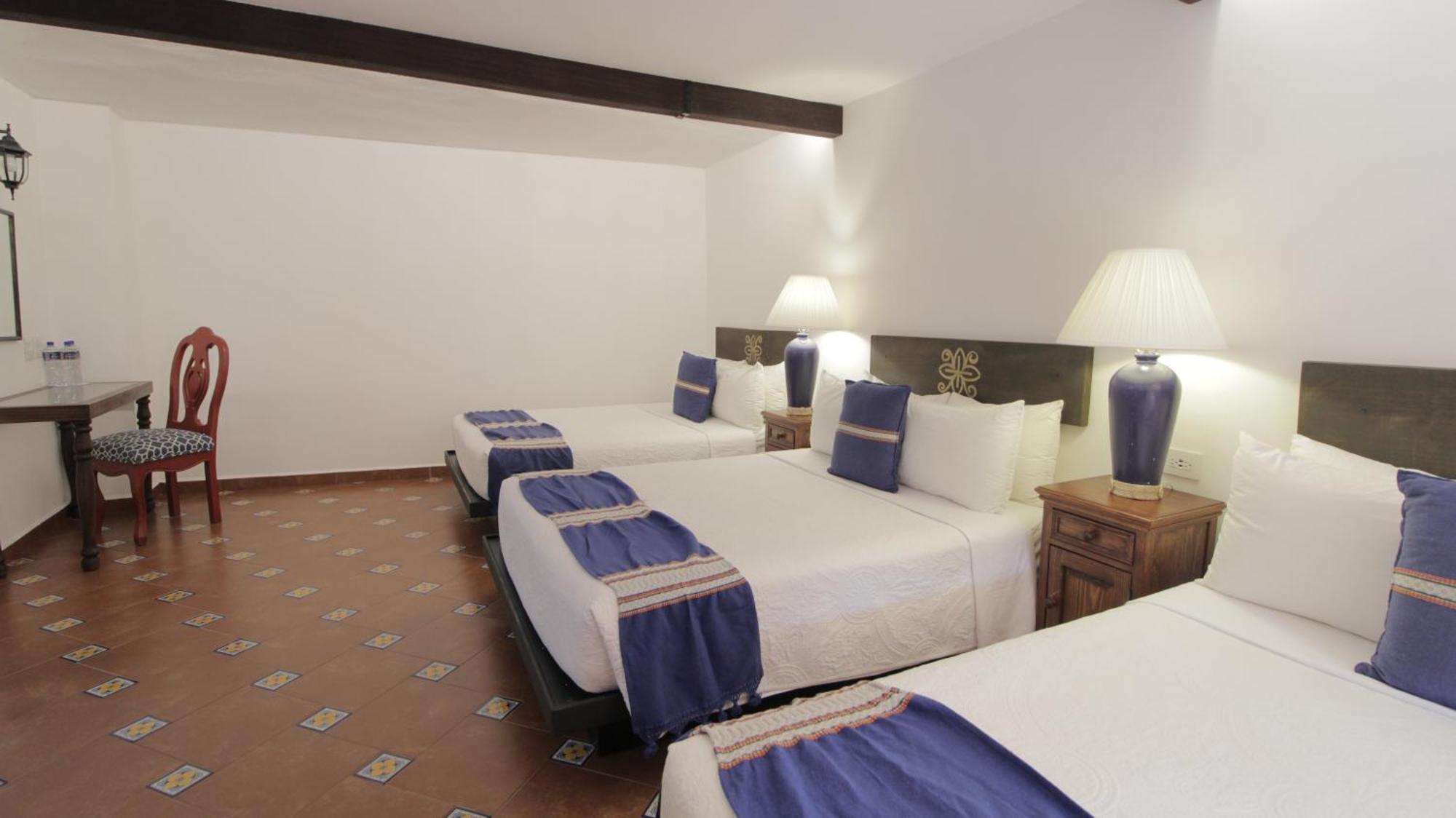 Hotel Hacienda Monteverde San Miguel De Allende Eksteriør billede