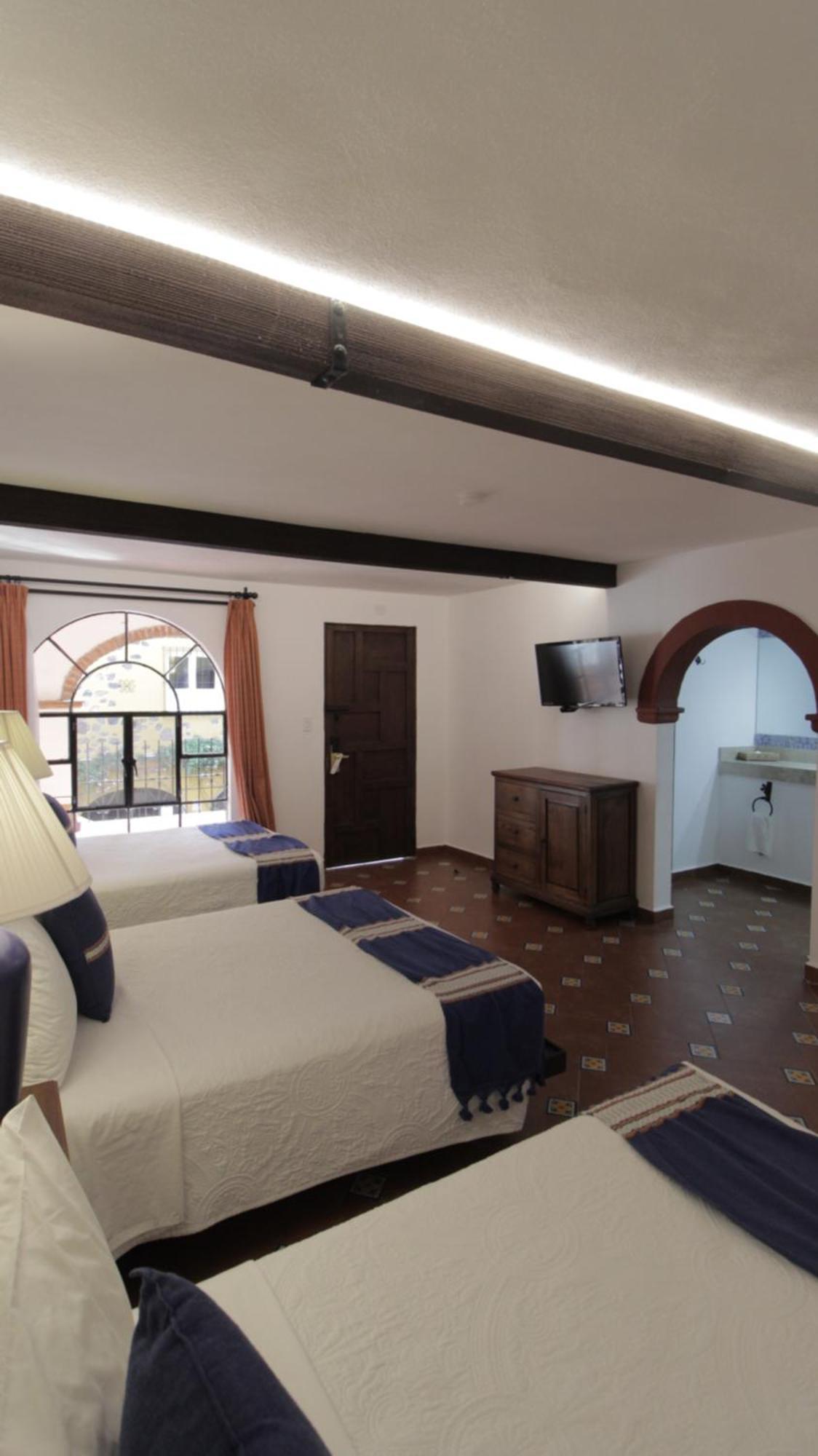 Hotel Hacienda Monteverde San Miguel De Allende Eksteriør billede