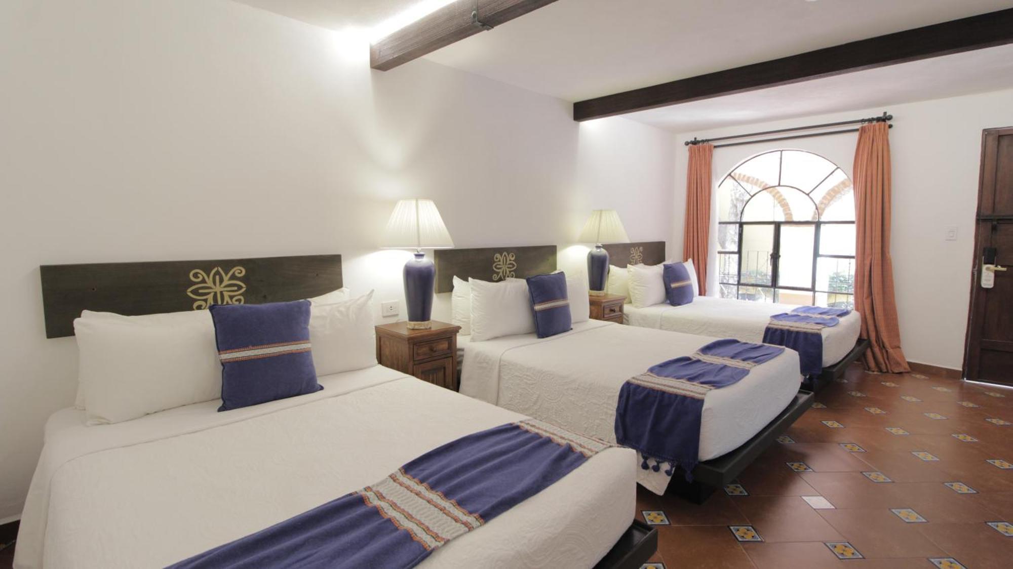 Hotel Hacienda Monteverde San Miguel De Allende Eksteriør billede