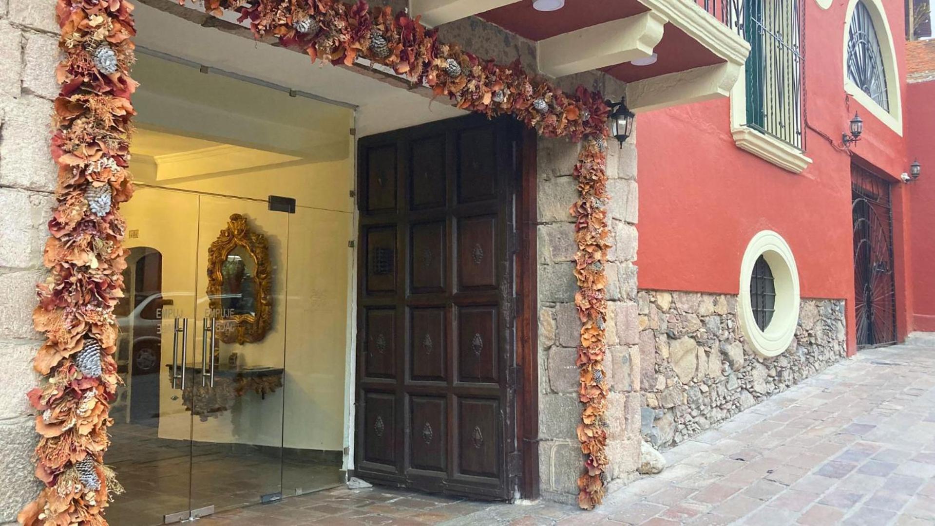 Hotel Hacienda Monteverde San Miguel De Allende Eksteriør billede