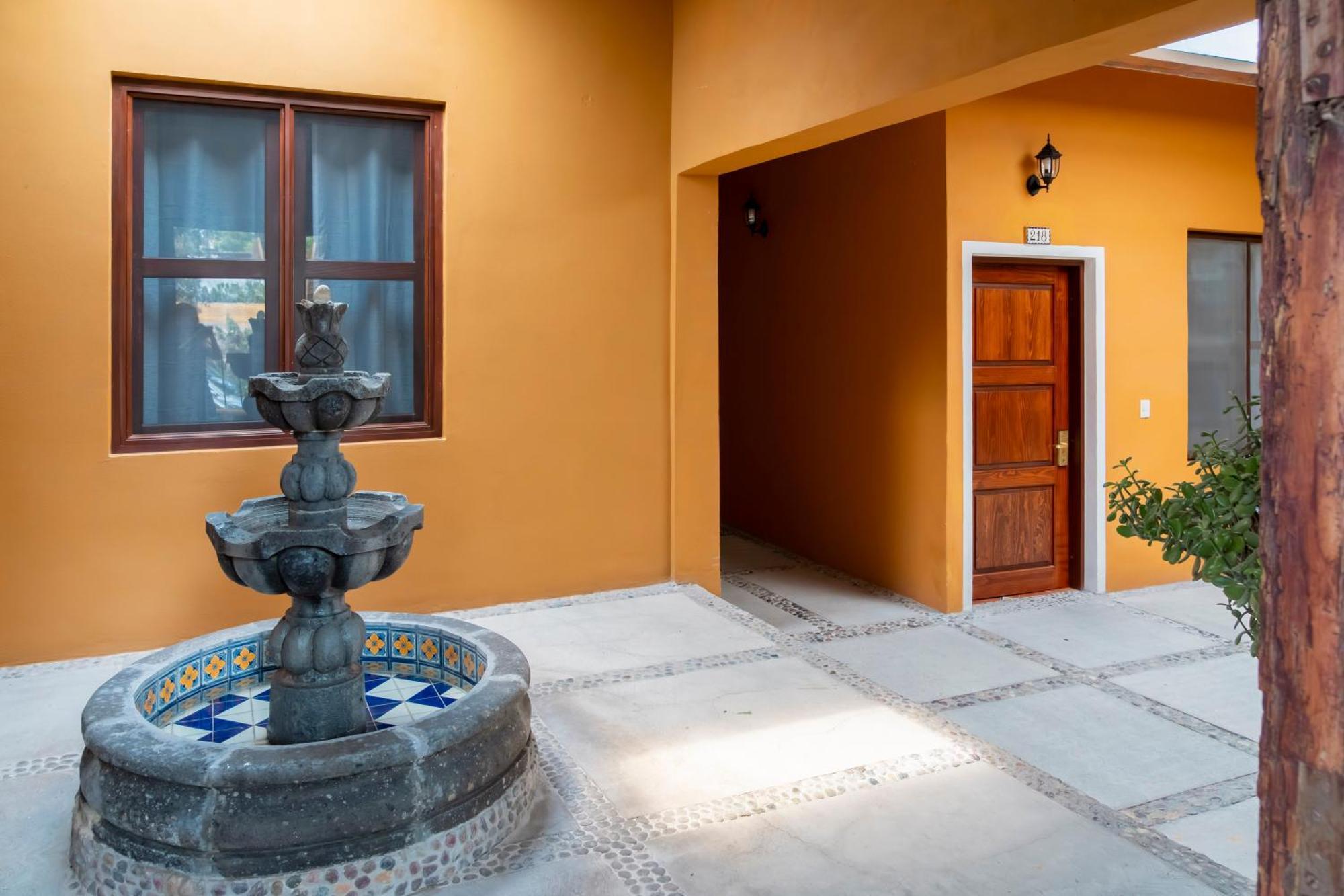 Hotel Hacienda Monteverde San Miguel De Allende Eksteriør billede
