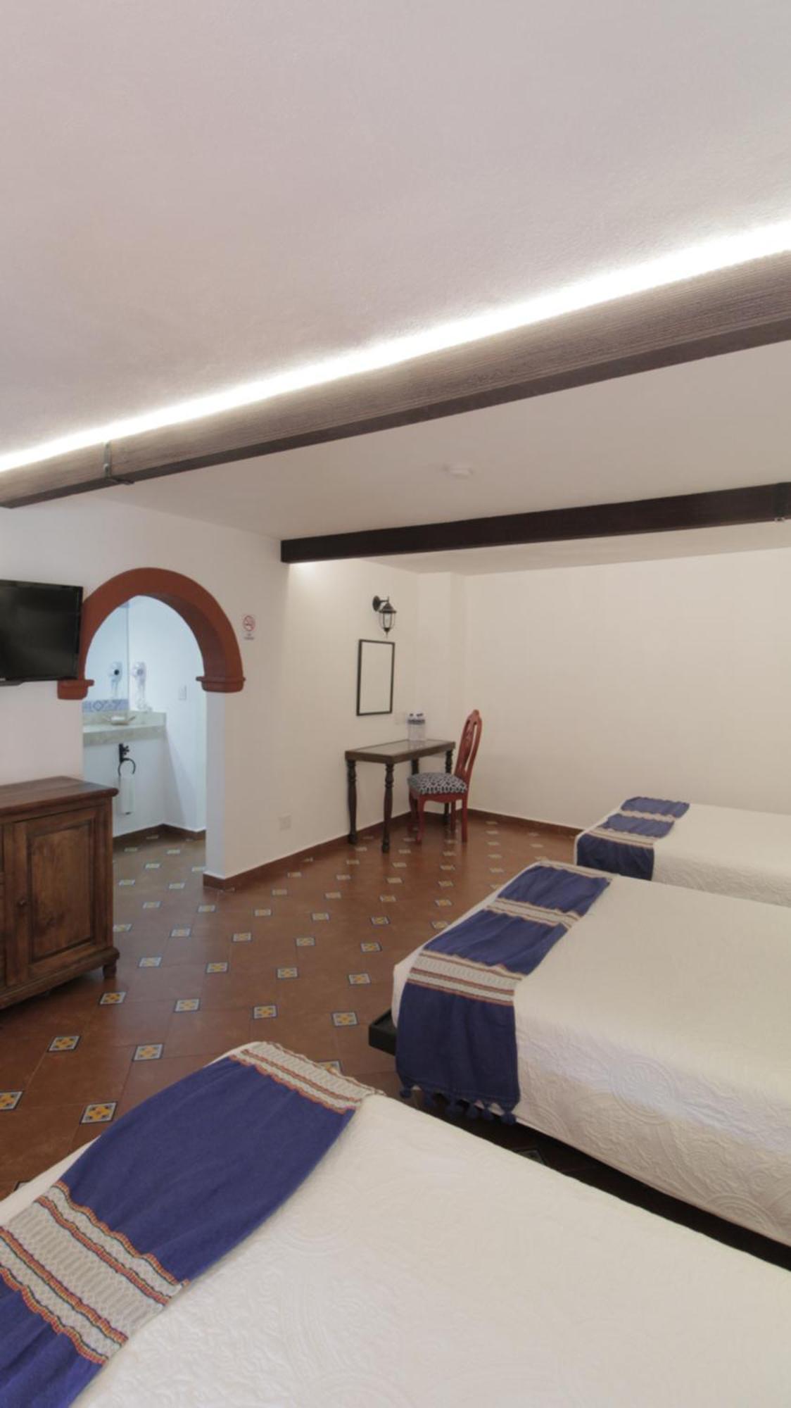 Hotel Hacienda Monteverde San Miguel De Allende Eksteriør billede